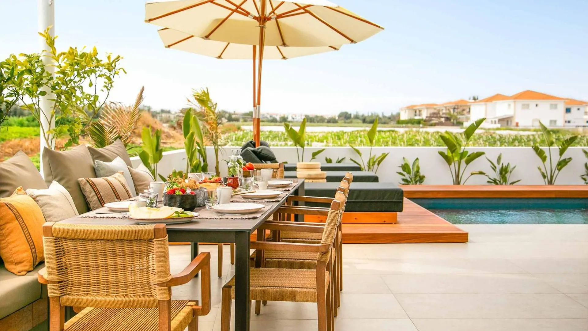 Lora Pearl Luxury Villa Protaras Cyprus