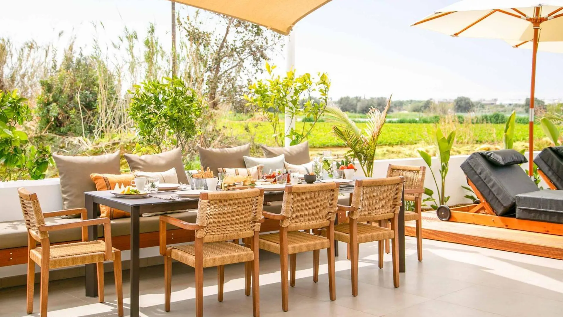 Lora Pearl Luxury Villa Protaras