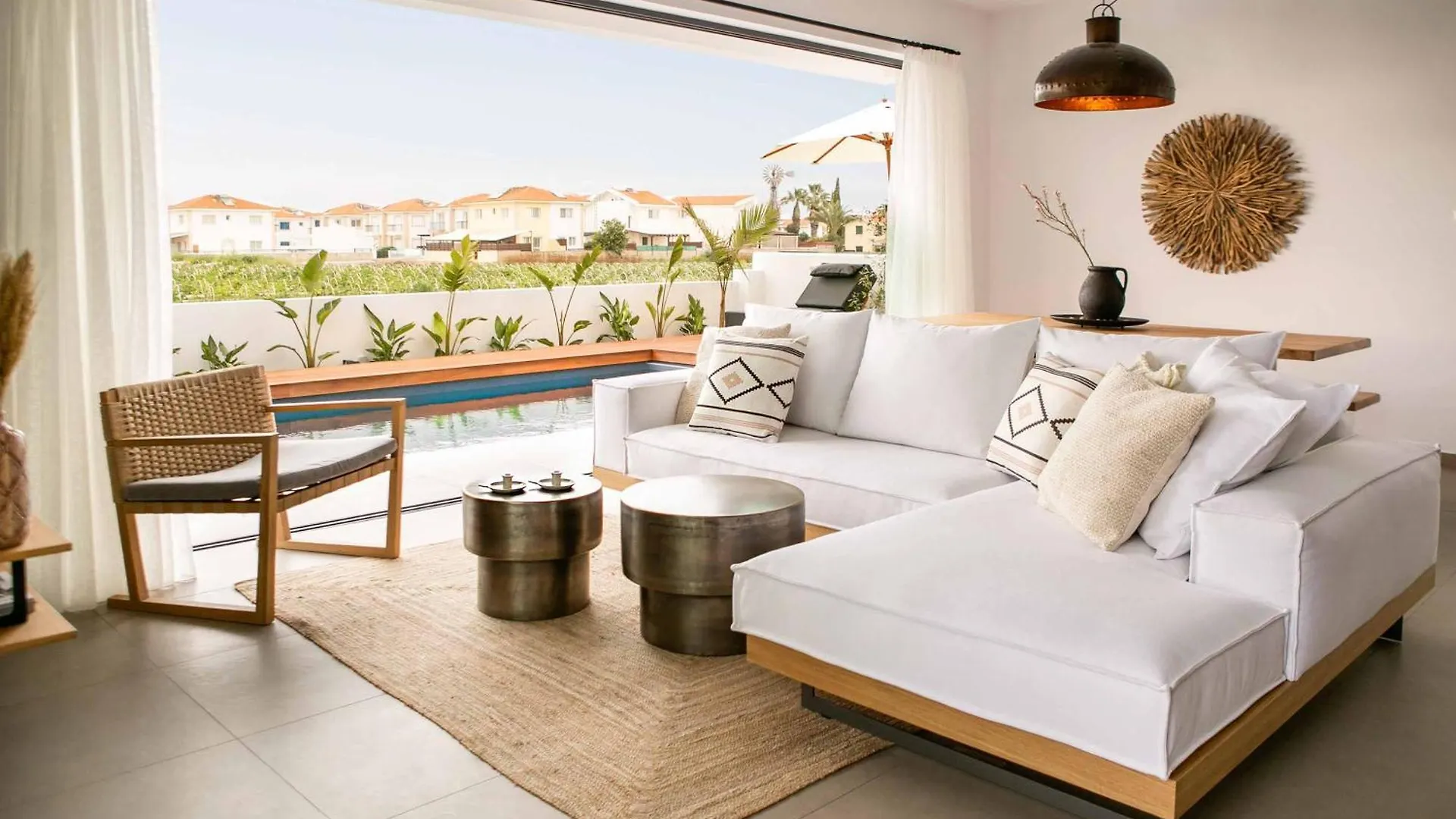 Lora Pearl Luxury Villa Protaras