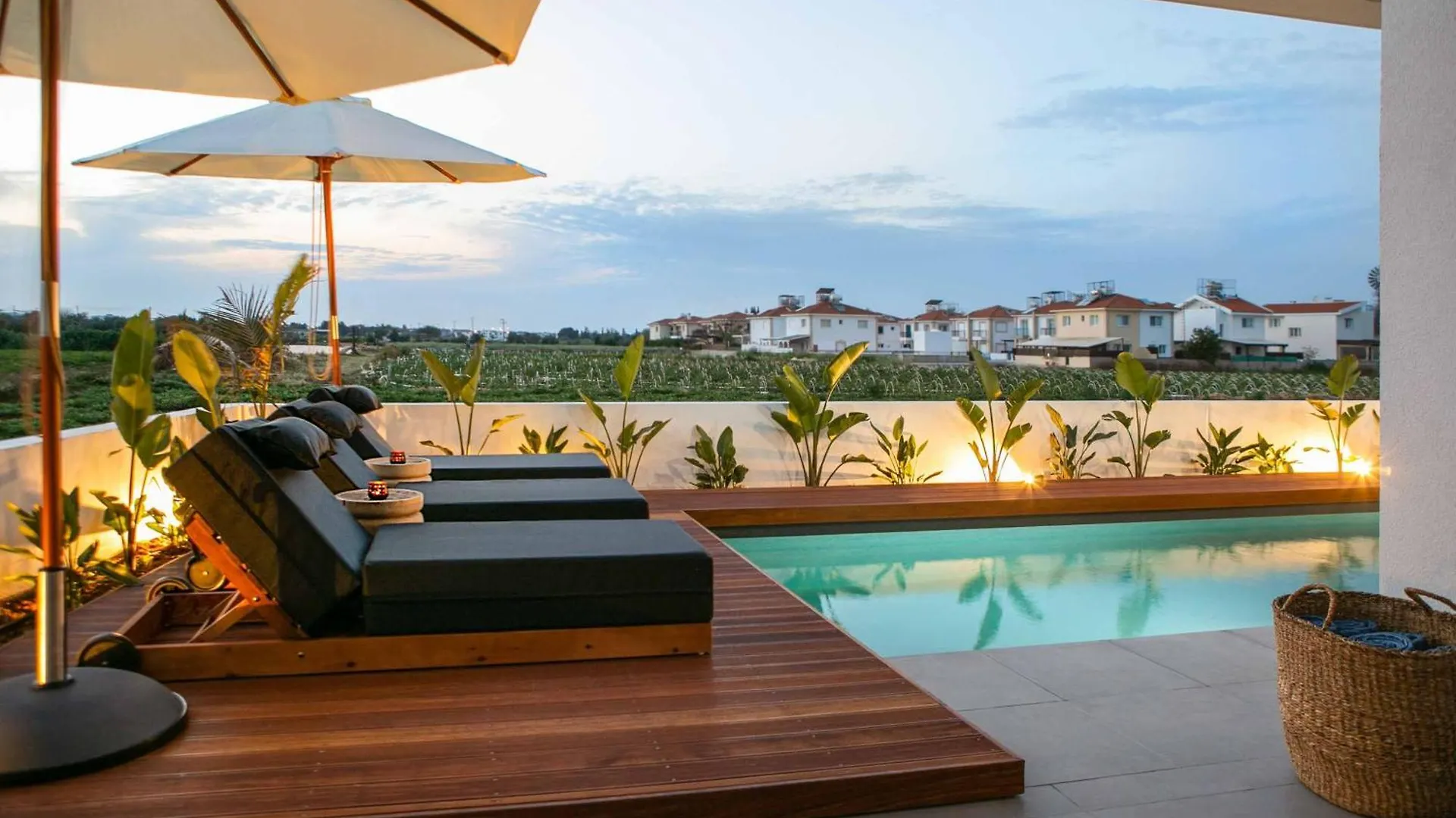 Lora Pearl Luxury Villa Protaras