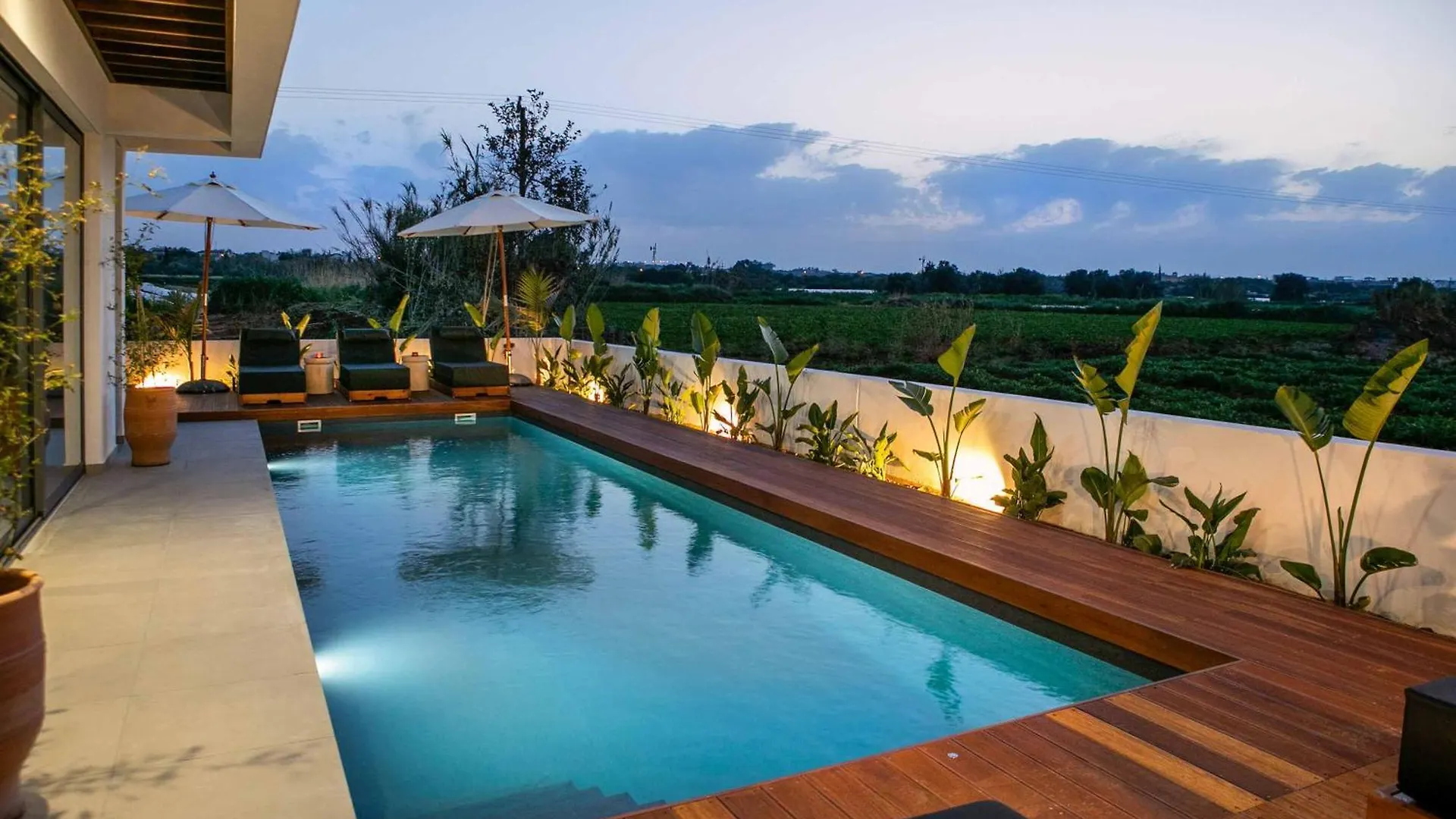 Lora Pearl Luxury Villa Protaras